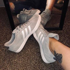 Gray AdidasNeo